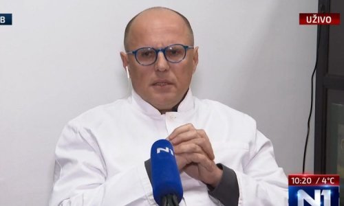 Pročelnik Klinike za stomatologiju KBC-a Zagreb objasnio kako je  Damir Boras doznao za 'višak' cjepiva