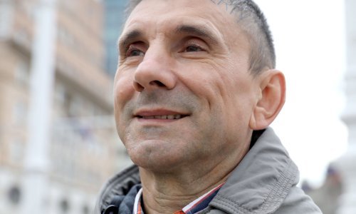 Privatno vlasništvo i korona: Siniša Labrović predstavlja se radovima koji dosad nisu prikazani u Zagrebu