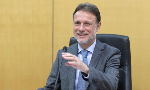 Evo kako se predsjednik Sabora Gordan Jandroković našalio na svoj račun