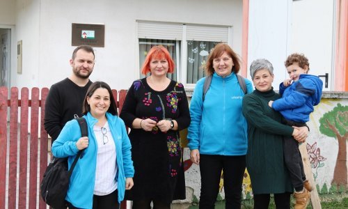 UNICEF podržava rad Udruge osoba s invaliditetom Sisačko-moslavačke županije s više od 360.000 kuna