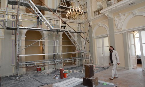 U obnovu varaždinskog HNK uložit će se još milijun kuna