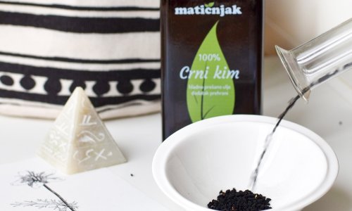 Prirodom protiv alergija i dišnih smetnji – ulje crnog kima