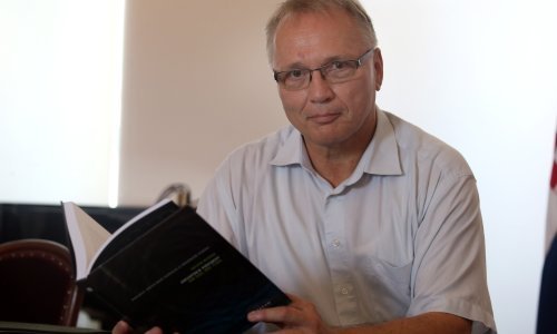 Budak: 'Situacija na Sveučilištu zrela je za promjene'