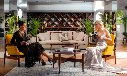 Anamarija Asanović predstavila novogodišnju kolekciju