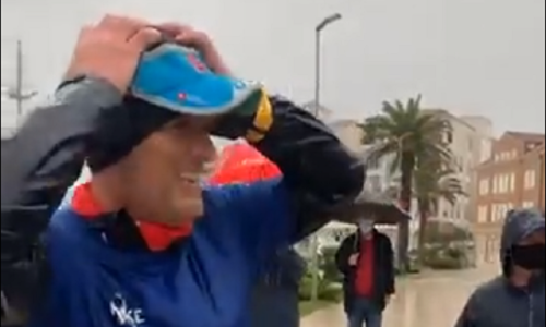 Veliko srce maratonca Kristijana Sindika; u sedam dana istrčao sedam maratona za bolesnu djecu s onkologije KBC-a Split