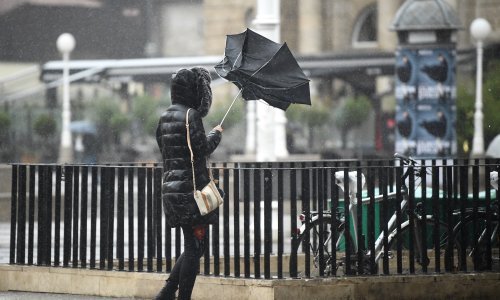 Mijenja se vrijeme: Kiša, zahlađenje, a stiže i snijeg