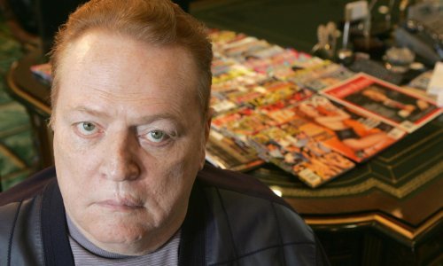 Umro Larry Flynt, kralj pornografije