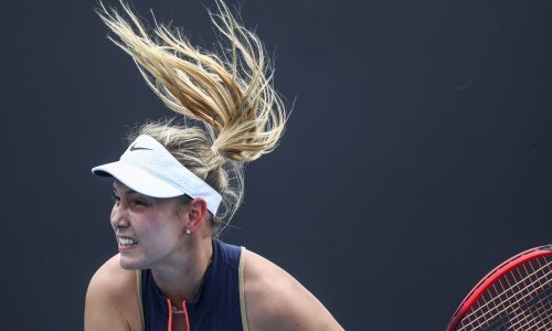 Donna Vekić za ulazak u treće kolo izbacila polufinalisticu Roland Garrosa, Borna Ćorić ispao od 192. tenisača na svijetu
