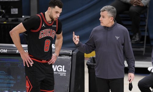Nevjerojatan rekord Chicago Bullsa; LaVine i White postali prva dva suigrača u povijesti NBA lige koji su ubacili ovoliko trica