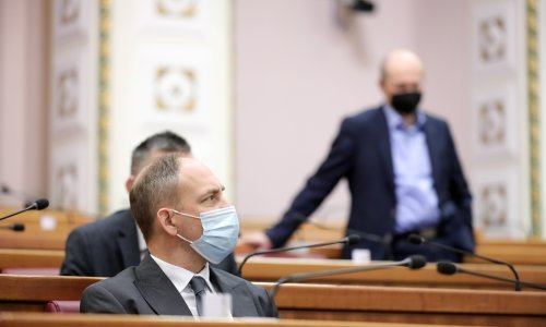 Cijepljenje preko reda ujedinilo oporbu: Slučaj Markotić prelio čašu, tražimo ostavku cijelog Stožera