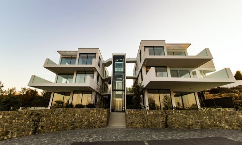 Arhitektonski luksuz s otoka Krka: Kuća s apartmanima osvaja izgledom i pametnim rješenjima