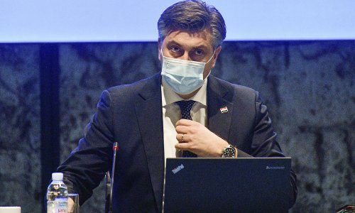 Plenković na sjednici Vlade potvrdio: Otvaraju se teretane, fitness centri, škole za strane jezike i kladionice. Ugostitelji mogu služiti kavu za van, potpore im ostaju do kraja veljače