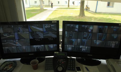 Zagrebački Dobri dom otvara vrata zbog hladnog vremana: Osobama koje borave na otvorenom pruža se mogućnost boravka u toplome