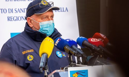 Kozlevac: Istra želi dočekati proljeće u zelenoj zoni