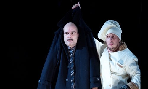 [FOTO] Predstava ‘Dobar tek!’ premijerno odigrana u GKL Rijeka