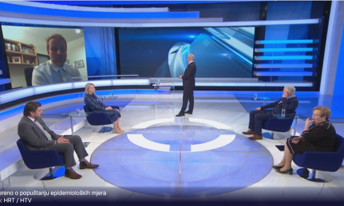 Otvoreno: Za pojedinca britanski soj nije opasniji od drugih, ali je problem za društvo jer se brže širi