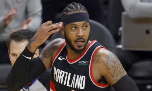 Carmelo Anthony podsjetio na najbolje dane, a usput ruši i rekorde; pogledajte koje NBA velikane će uskoro ostaviti iza sebe po broju koševa
