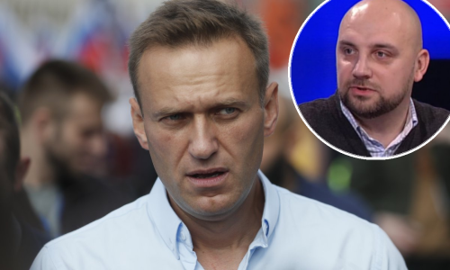 [FOTO/VIDEO] Kakva je zapravo antikorupcijska politička agenda Navaljnog? Avdagić: Nadam se da nije autokrat koji bi to riješio u stilu nedodirljivog ruskog vožda