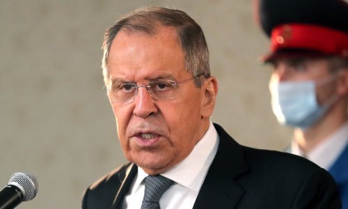 Lavrov pozdravlja povratak SAD-a u Pariški klimatski sporazum