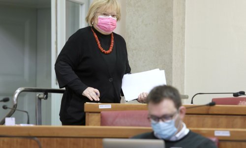 U Saboru burno zbog anketnog listića vjeroučiteljice iz Kastva: Mjesto za ovakve zadaće postoji i zove se nastava građanskog odgoja