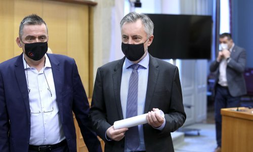 Domovinski pokret predstavio kandidate za županicu i bjelovarskog gradonačelnika