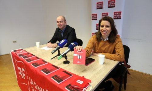 GI 'Protiv skupog Energa' podupire Katarinu Peović za riječku gradonačelnicu
