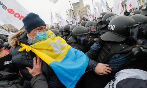 Moskva prijeti: Početak vojne akcije bio bi početak kraja Ukrajine