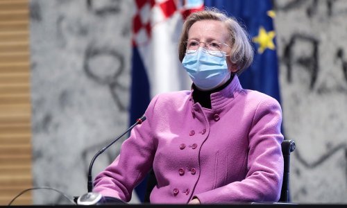 Alemka Markotić i službeno predložena za nagradu 'Zagrepčanka godine', no nije sve prošlo glatko