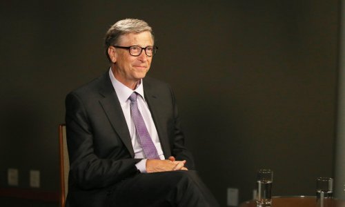 Bill Gates se cijepio protiv korone i komentirao nošenje zaštitnih maski