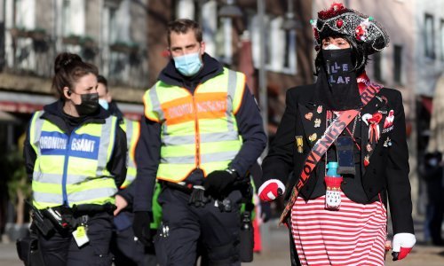 Velika većina Nijemaca podupire produljenje mjera zatvaranja