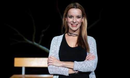 'Sreća' Jelene Hadži-Manevu subotu premijerno u Teatru &TD