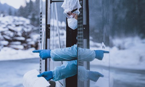 Zbog južnoafričkog soja Tirol u potpunoj izolaciji