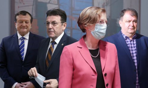 [ANKETA] Svi su na javnim funkcijama: Trebaju li odstupiti upleteni u cijepljenje preko reda?