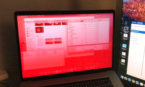 Novi MacBook Pro modeli imaju goleme probleme s grafikom