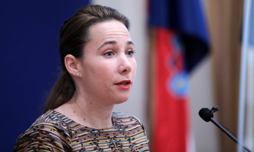 Selak Raspudić upozorila na otežan položaj žena u pandemiji koronavirusa