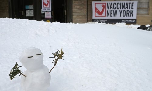 Cijepite li u New Yorku preko reda? Do milijun dolara kazne i gubitak licence