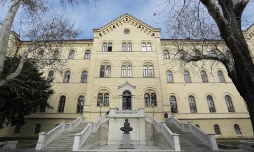 Rektorski kolegij prihvatio Borasov prijedlog za o.d. dekana Filozofskog fakulteta