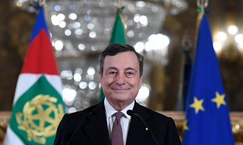 Mario Draghi preuzima kormilo Italije, u Vladi okupio sve od ljevice do krajnje desnice