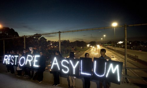 SAD će ponovno razmatrati zahtjeve za azil na južnoj granici