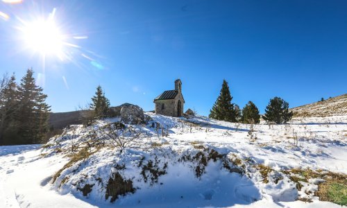 Pred nama je sunčan, ali jako hladan dan. U Dalmaciji i gorju moguć snijeg