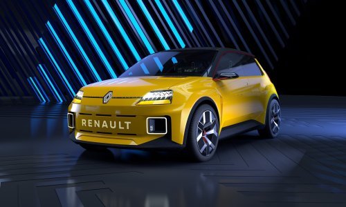 [FOTO/VIDEO] Renault 5 Prototype, prednja svjetla koja vam namiguju: Pogledajte što sve može LED Matrix tehnologija