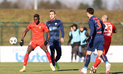 [VIDEO/FOTO] Čvrst dvoboj Gorice i Šibenika presudila neopreznost gostiju poslije kornera; evo kako je pao gol vrijedan tri boda