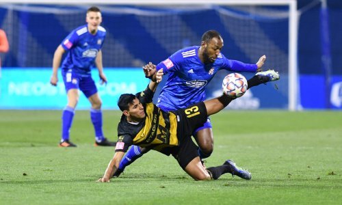 [VIDEO/FOTO] Veliki derbi odlučila katastrofalna pogreška; Dinamo obranio prvo mjesto HT Prve lige, a Osijeku nije pomogao ni igrač više