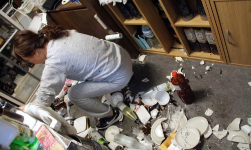 U Japanu u snažnom potresu ozlijeđeno više od 100 ljudi