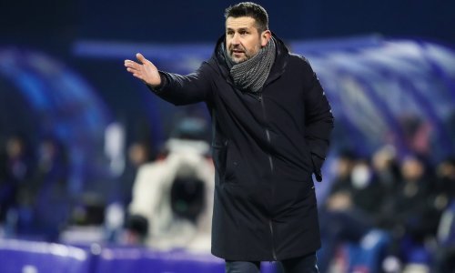 [VIDEO/FOTO] Izjava Nenada Bjelice koja će odjeknuti hrvatskim nogometom: Osijekovo srce može pobijediti Dinamov novac