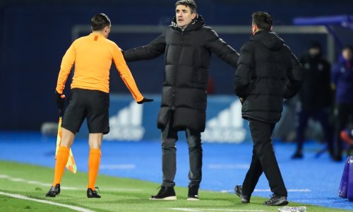 [VIDEO/FOTO] Evo što je sve rekao trener Dinama Zoran Mamić poslije minimalnog trijumfa u utakmici sezone; dotakao se i Osijeka