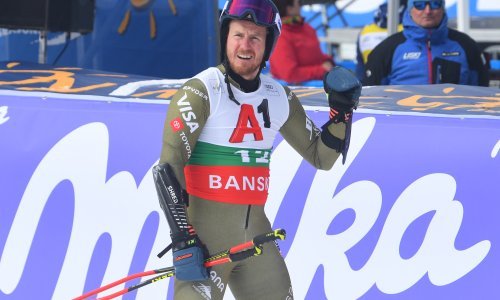 Odlazak na način kakav nije želio; trofejni skijaš zbog ozljede na SP-u okončao karijeru, a dobro ga pamtimo, jer je Ivici Kosteliću 'uzeo' olimpijsko zlato