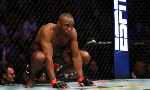 Kakav meč i kakva pobjeda 'Nigerijske noćne more'; prvak srušio rekord UFC-a za koji se mislilo da će trajati vječno
