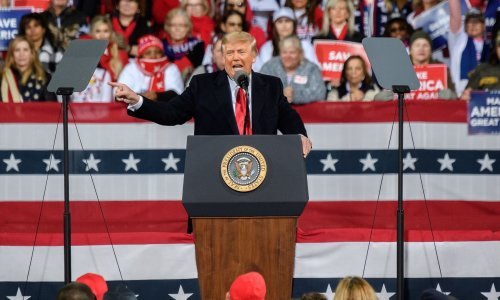 Uz oslobađajuću presudu u Senatu Trump je moćna figura u republikanskoj politici: 'Naš MAGA pokret tek počinje'