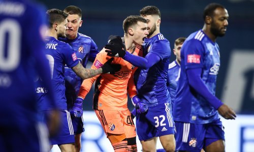 Napeto iščekivanje u Dinamovoj svlačionici; hoće li se Zoran Mamić hvatati za glavu, jer to bi bio veliki gubitak...